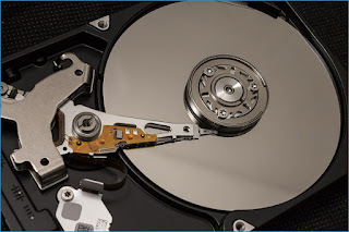 Secondary Storage Device Hard Disk (HDD)