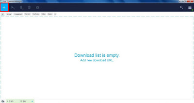 Free Download Manager interface