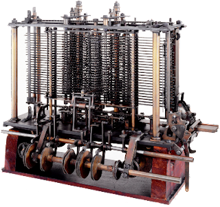 Babbage's Analytical Engine